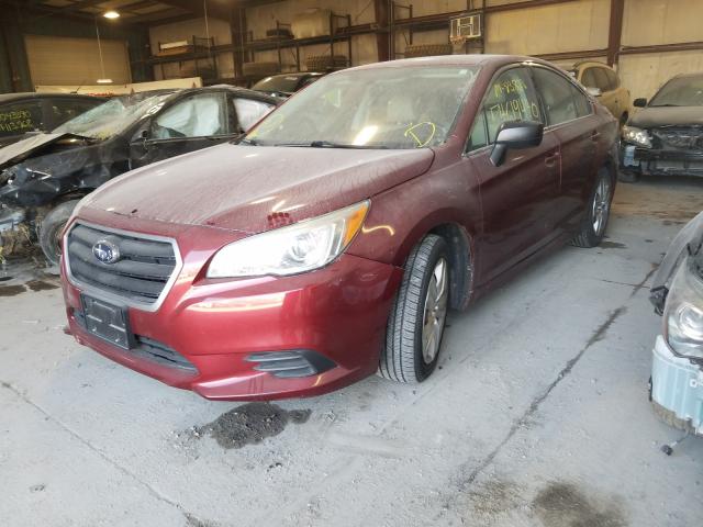 Photo 1 VIN: 4S3BNAA69F3073118 - SUBARU LEGACY 2.5 