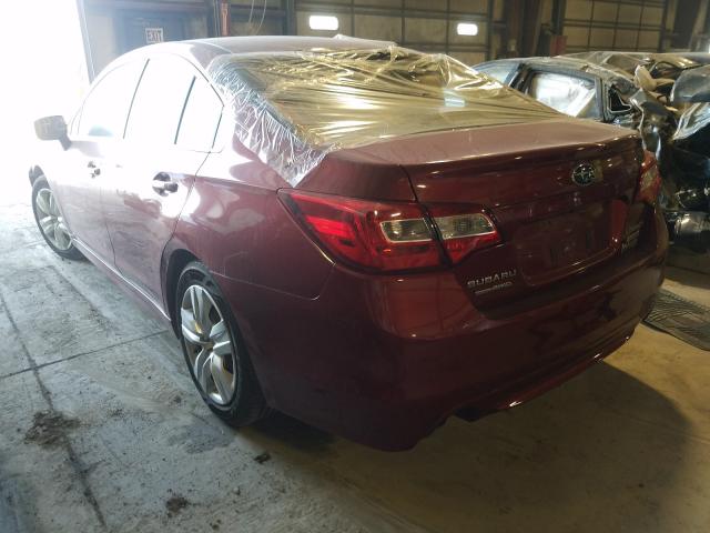 Photo 2 VIN: 4S3BNAA69F3073118 - SUBARU LEGACY 2.5 