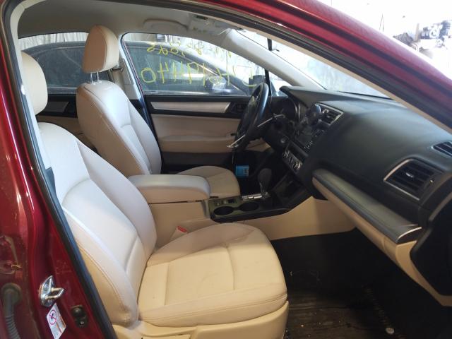 Photo 4 VIN: 4S3BNAA69F3073118 - SUBARU LEGACY 2.5 