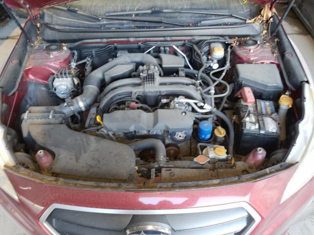 Photo 6 VIN: 4S3BNAA69F3073118 - SUBARU LEGACY 2.5 