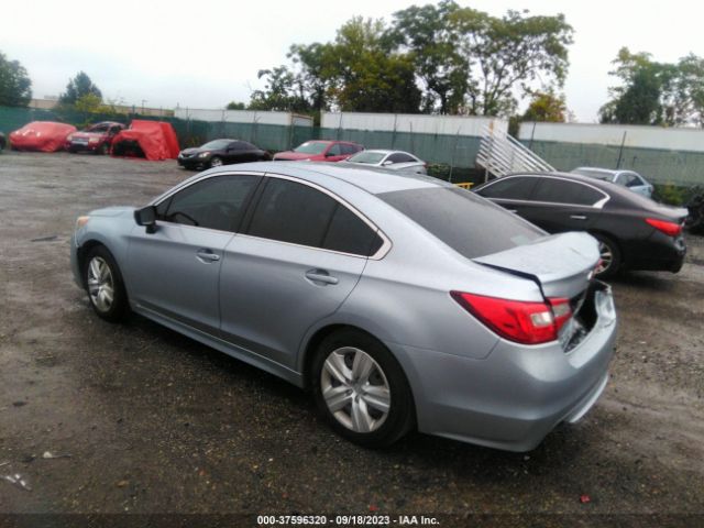 Photo 2 VIN: 4S3BNAA69G3056871 - SUBARU LEGACY 