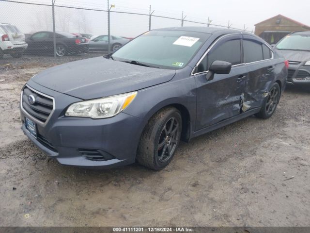 Photo 1 VIN: 4S3BNAA69H3055415 - SUBARU LEGACY 