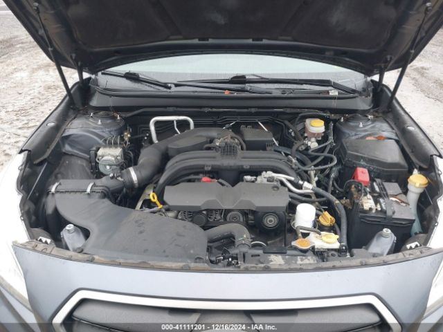 Photo 9 VIN: 4S3BNAA69H3055415 - SUBARU LEGACY 