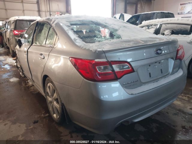 Photo 2 VIN: 4S3BNAA6XF3005135 - SUBARU LEGACY 