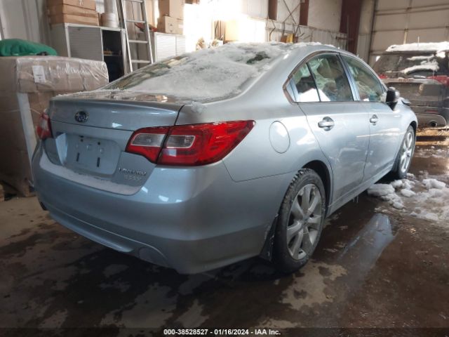 Photo 3 VIN: 4S3BNAA6XF3005135 - SUBARU LEGACY 