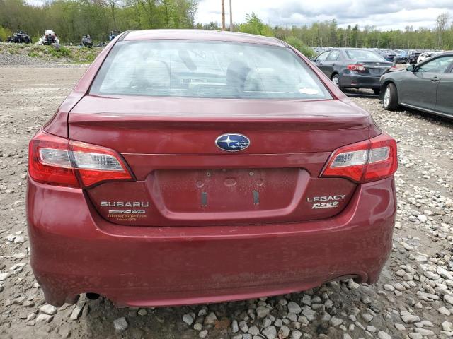 Photo 5 VIN: 4S3BNAA6XF3048955 - SUBARU LEGACY 