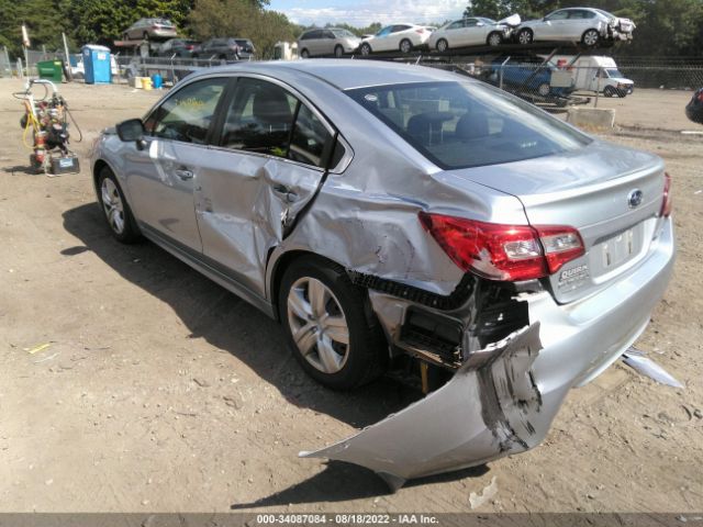 Photo 2 VIN: 4S3BNAA6XG3024981 - SUBARU LEGACY 