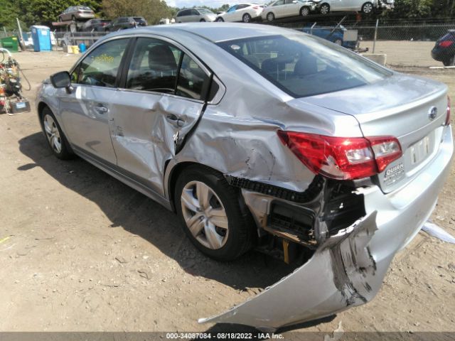 Photo 5 VIN: 4S3BNAA6XG3024981 - SUBARU LEGACY 