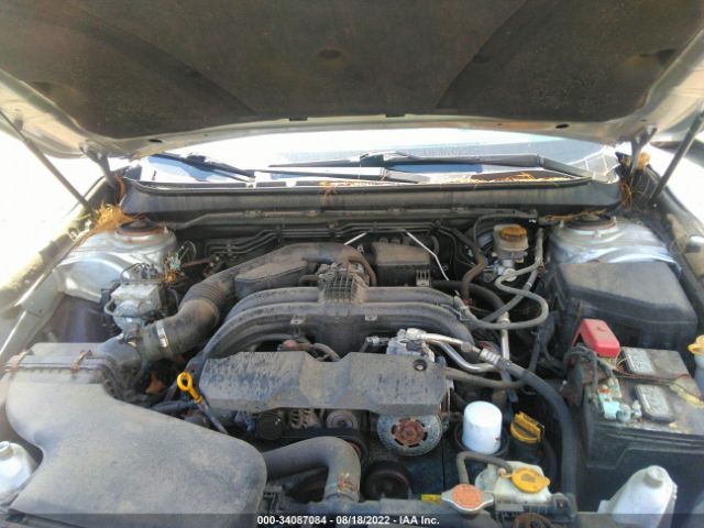 Photo 9 VIN: 4S3BNAA6XG3024981 - SUBARU LEGACY 