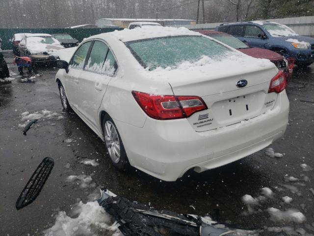 Photo 2 VIN: 4S3BNAA6XG3043336 - SUBARU LEGACY 2.5 