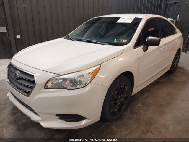 Photo 1 VIN: 4S3BNAA6XG3048584 - SUBARU LEGACY 