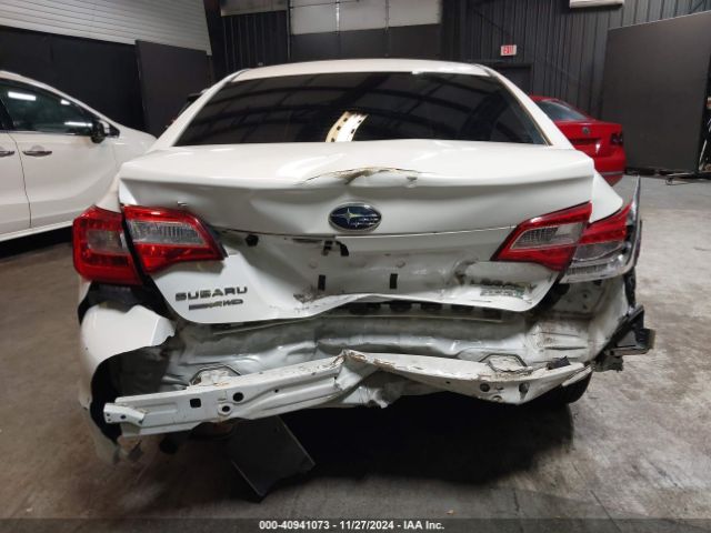 Photo 5 VIN: 4S3BNAA6XG3048584 - SUBARU LEGACY 