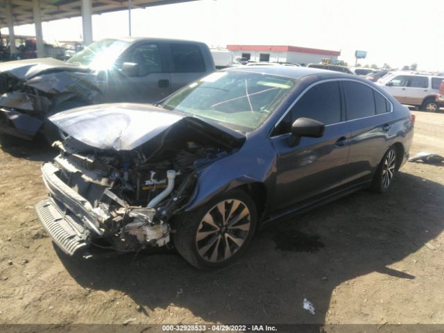 Photo 1 VIN: 4S3BNAA6XJ3028116 - SUBARU LEGACY 