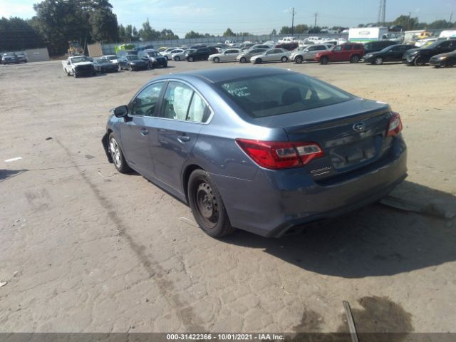 Photo 2 VIN: 4S3BNAA6XJ3046745 - SUBARU LEGACY 