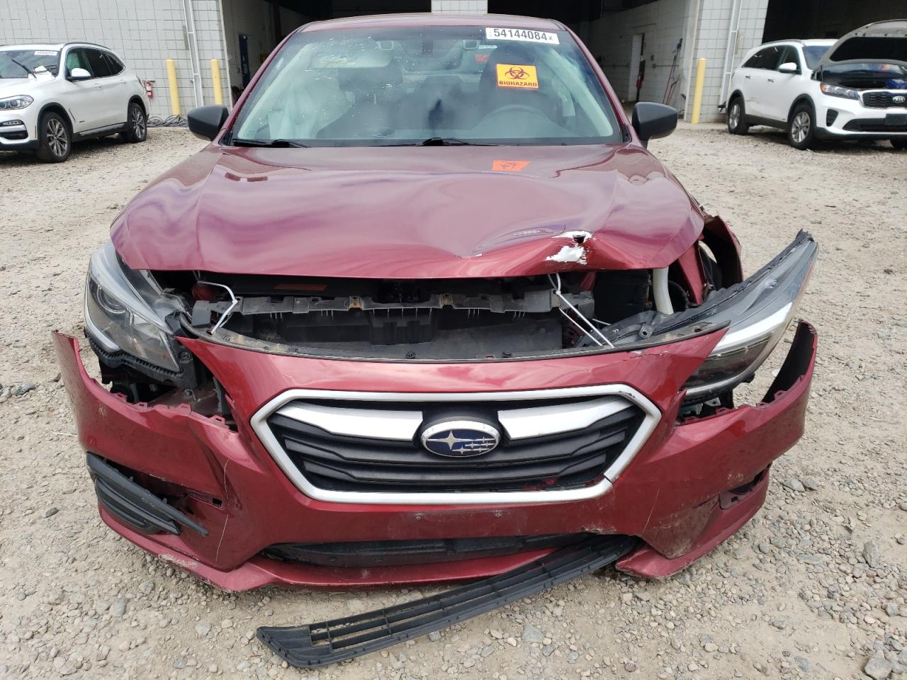 Photo 4 VIN: 4S3BNAB60K3039478 - SUBARU LEGACY 