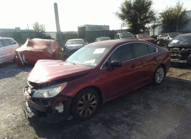 Photo 1 VIN: 4S3BNAB61H3042317 - SUBARU LEGACY 