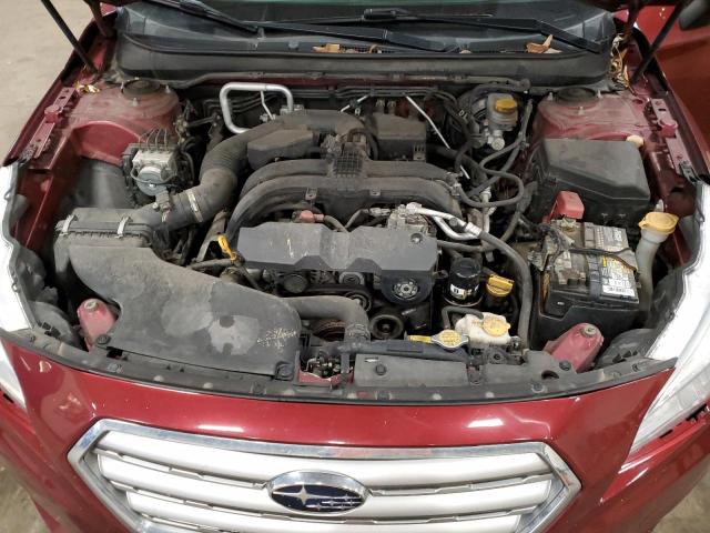 Photo 10 VIN: 4S3BNAB61H3047372 - SUBARU LEGACY 