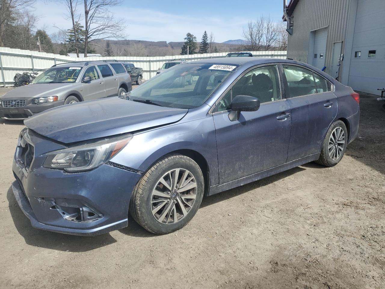 Photo 0 VIN: 4S3BNAB61J3019237 - SUBARU LEGACY 