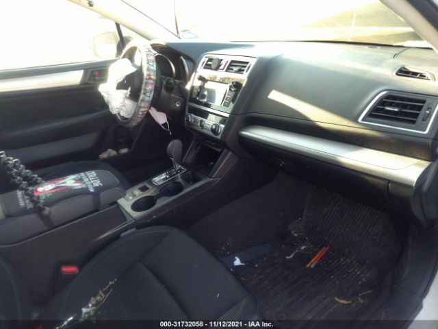 Photo 4 VIN: 4S3BNAB61J3040475 - SUBARU LEGACY 