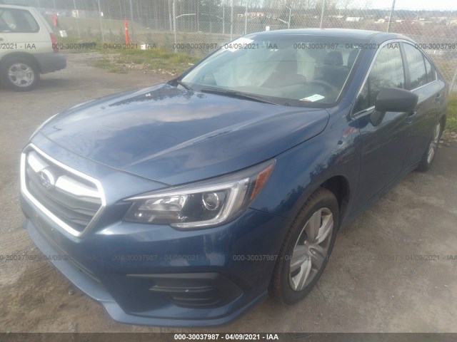 Photo 1 VIN: 4S3BNAB61K3033382 - SUBARU LEGACY 