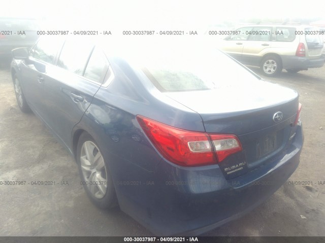 Photo 2 VIN: 4S3BNAB61K3033382 - SUBARU LEGACY 