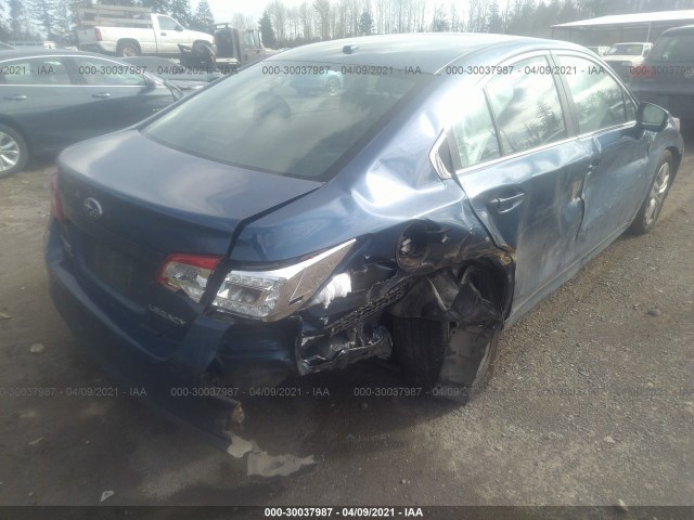 Photo 3 VIN: 4S3BNAB61K3033382 - SUBARU LEGACY 