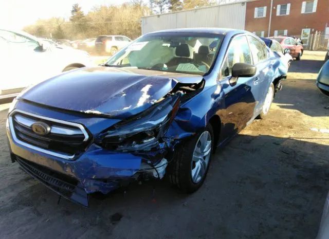 Photo 1 VIN: 4S3BNAB61K3038999 - SUBARU LEGACY 