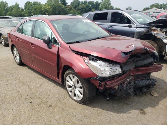 Photo 3 VIN: 4S3BNAB62H3035926 - SUBARU LEGACY 