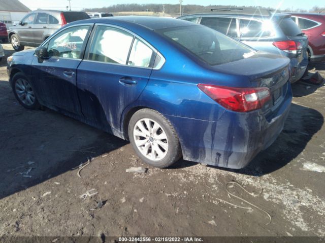 Photo 2 VIN: 4S3BNAB62H3043251 - SUBARU LEGACY 