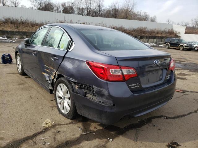 Photo 2 VIN: 4S3BNAB62H3045548 - SUBARU LEGACY 2.5 