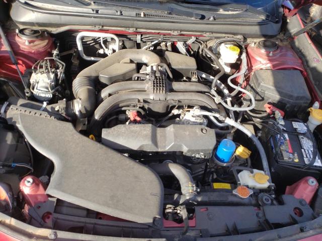 Photo 10 VIN: 4S3BNAB62K3023329 - SUBARU LEGACY 2.5 