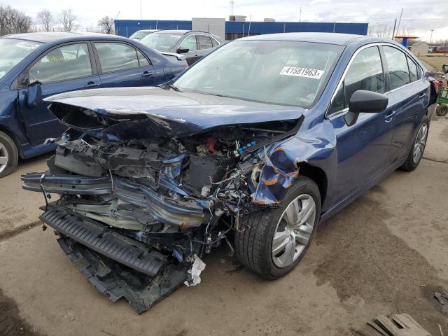 Photo 0 VIN: 4S3BNAB62K3027316 - SUBARU LEGACY 2.5 