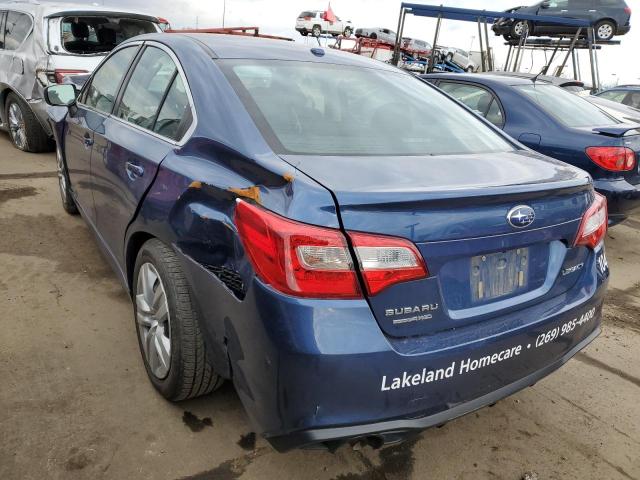 Photo 1 VIN: 4S3BNAB62K3027316 - SUBARU LEGACY 2.5 