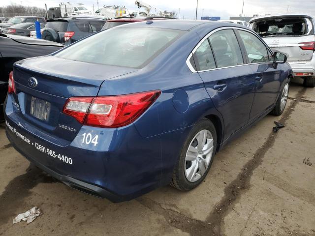 Photo 2 VIN: 4S3BNAB62K3027316 - SUBARU LEGACY 2.5 