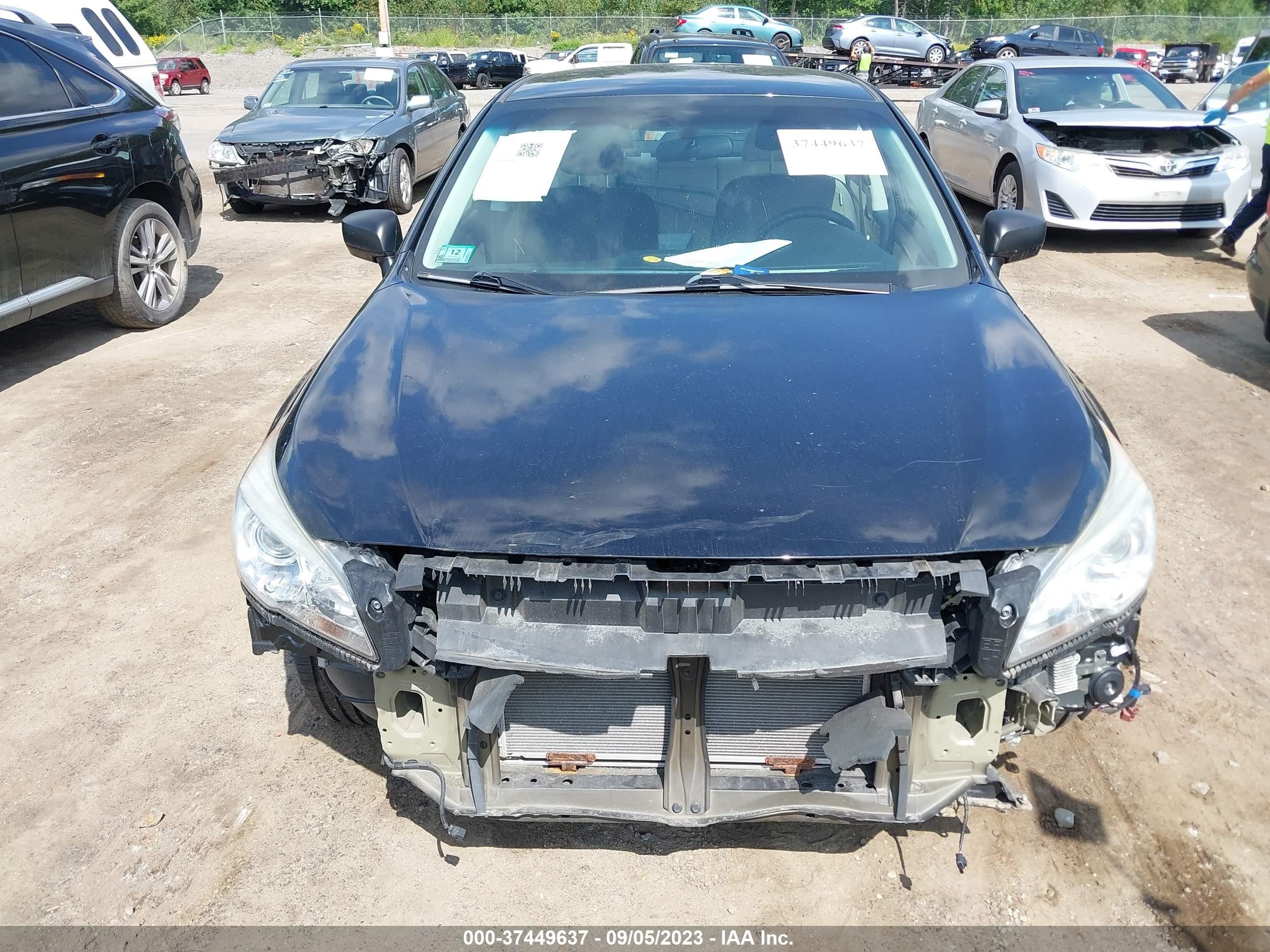 Photo 11 VIN: 4S3BNAB63H3031173 - SUBARU LEGACY 