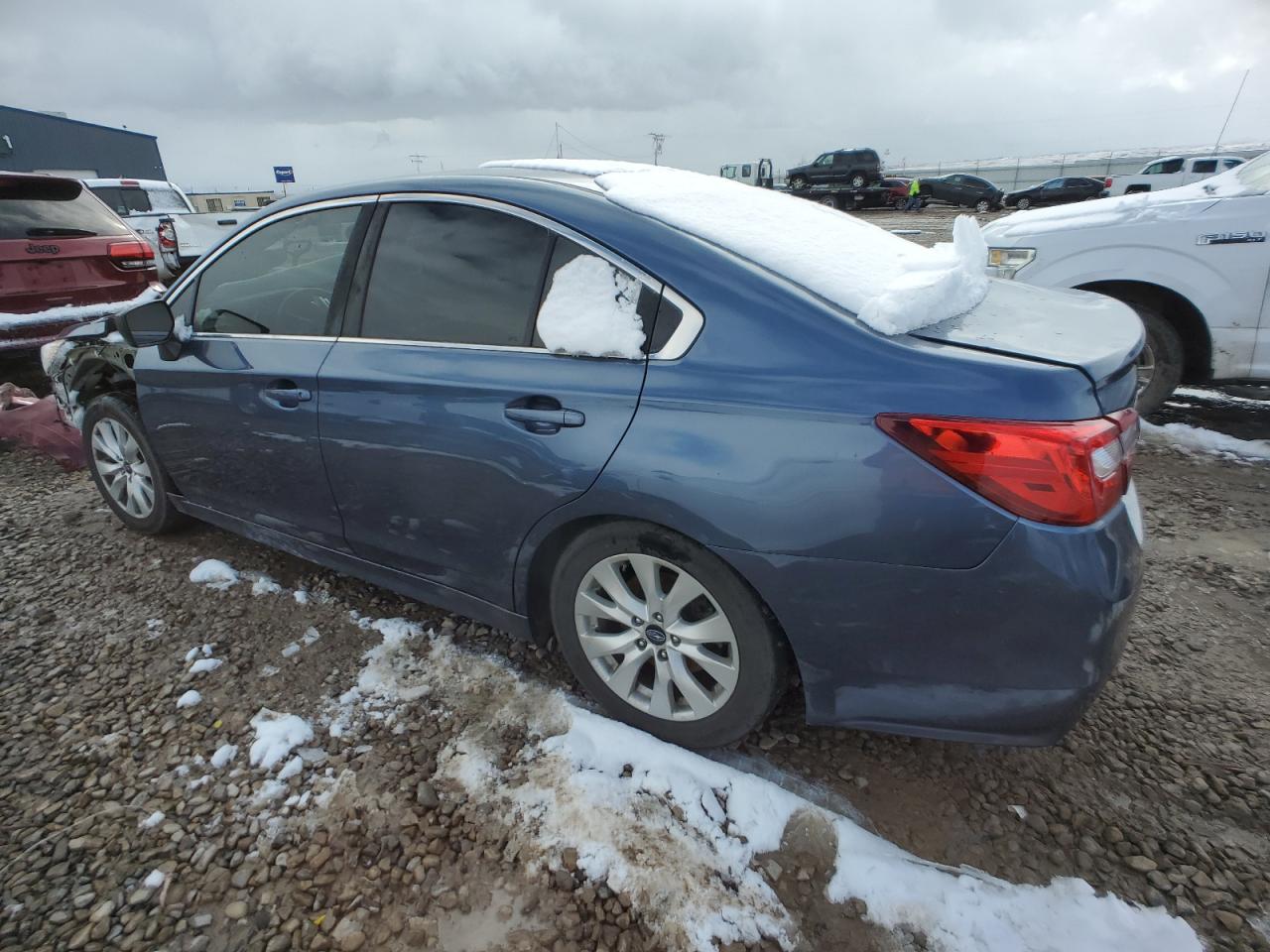 Photo 1 VIN: 4S3BNAB63H3031822 - SUBARU LEGACY 