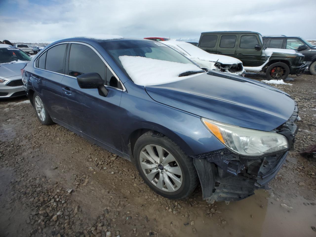 Photo 3 VIN: 4S3BNAB63H3031822 - SUBARU LEGACY 