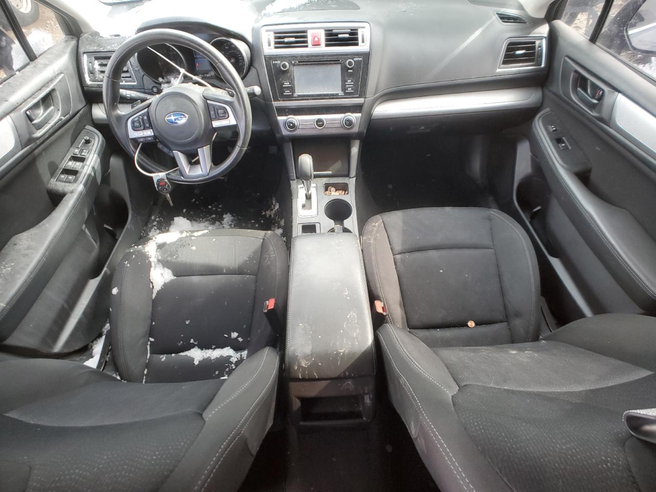 Photo 7 VIN: 4S3BNAB63H3031822 - SUBARU LEGACY 