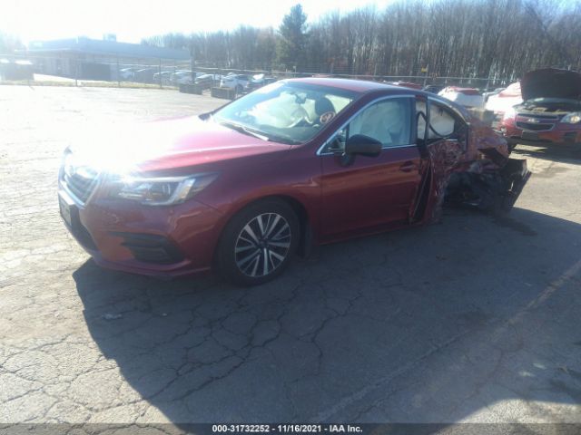 Photo 1 VIN: 4S3BNAB63K3031004 - SUBARU LEGACY 