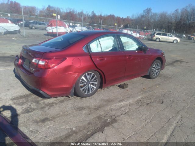 Photo 3 VIN: 4S3BNAB63K3031004 - SUBARU LEGACY 