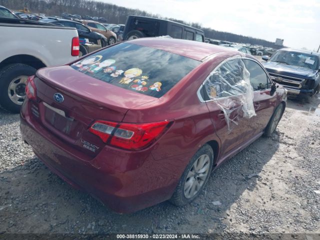 Photo 3 VIN: 4S3BNAB64H3007903 - SUBARU LEGACY 