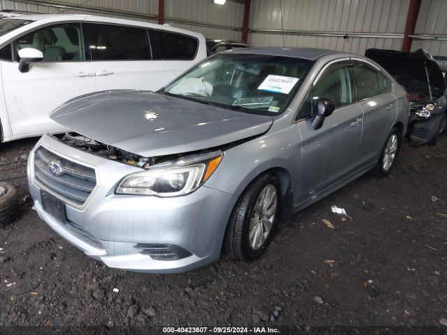 Photo 1 VIN: 4S3BNAB64H3042005 - SUBARU LEGACY 