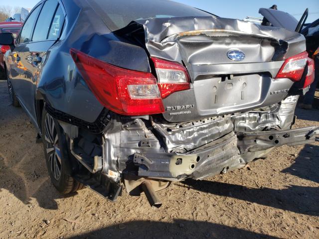 Photo 8 VIN: 4S3BNAB64K3021243 - SUBARU LEGACY 