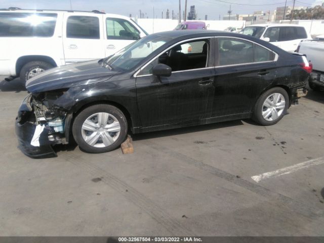 Photo 1 VIN: 4S3BNAB64K3040777 - SUBARU LEGACY 