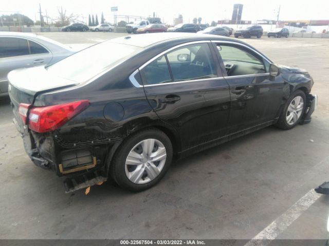 Photo 3 VIN: 4S3BNAB64K3040777 - SUBARU LEGACY 