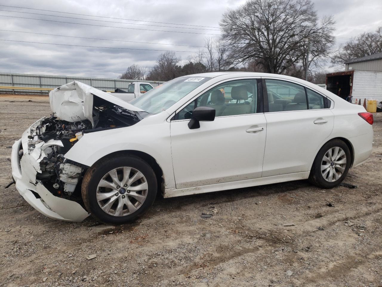 Photo 1 VIN: 4S3BNAB65H3060805 - SUBARU LEGACY 