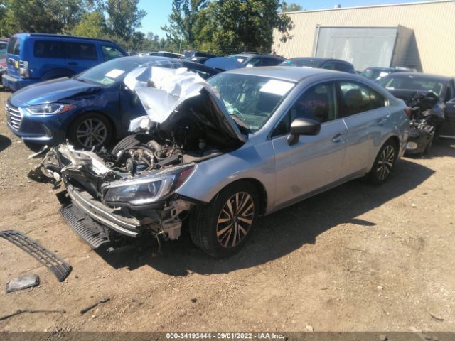 Photo 1 VIN: 4S3BNAB65J3016177 - SUBARU LEGACY 