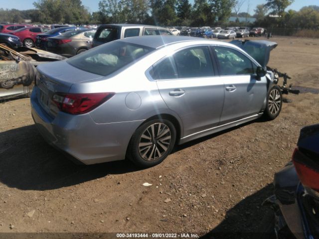 Photo 3 VIN: 4S3BNAB65J3016177 - SUBARU LEGACY 