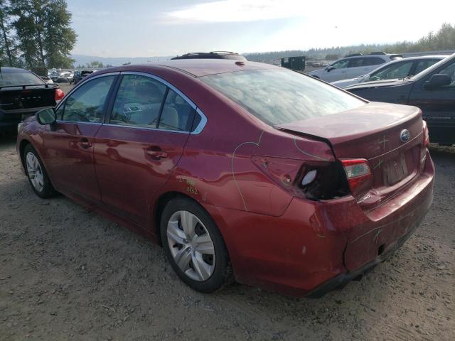 Photo 1 VIN: 4S3BNAB65K3010476 - SUBARU LEGACY 