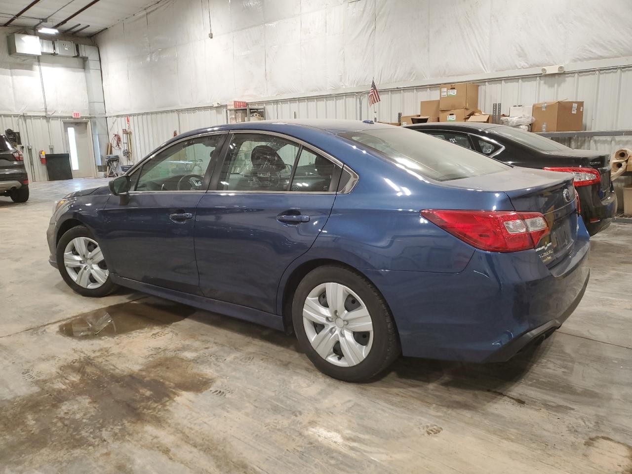 Photo 1 VIN: 4S3BNAB65K3011482 - SUBARU LEGACY 